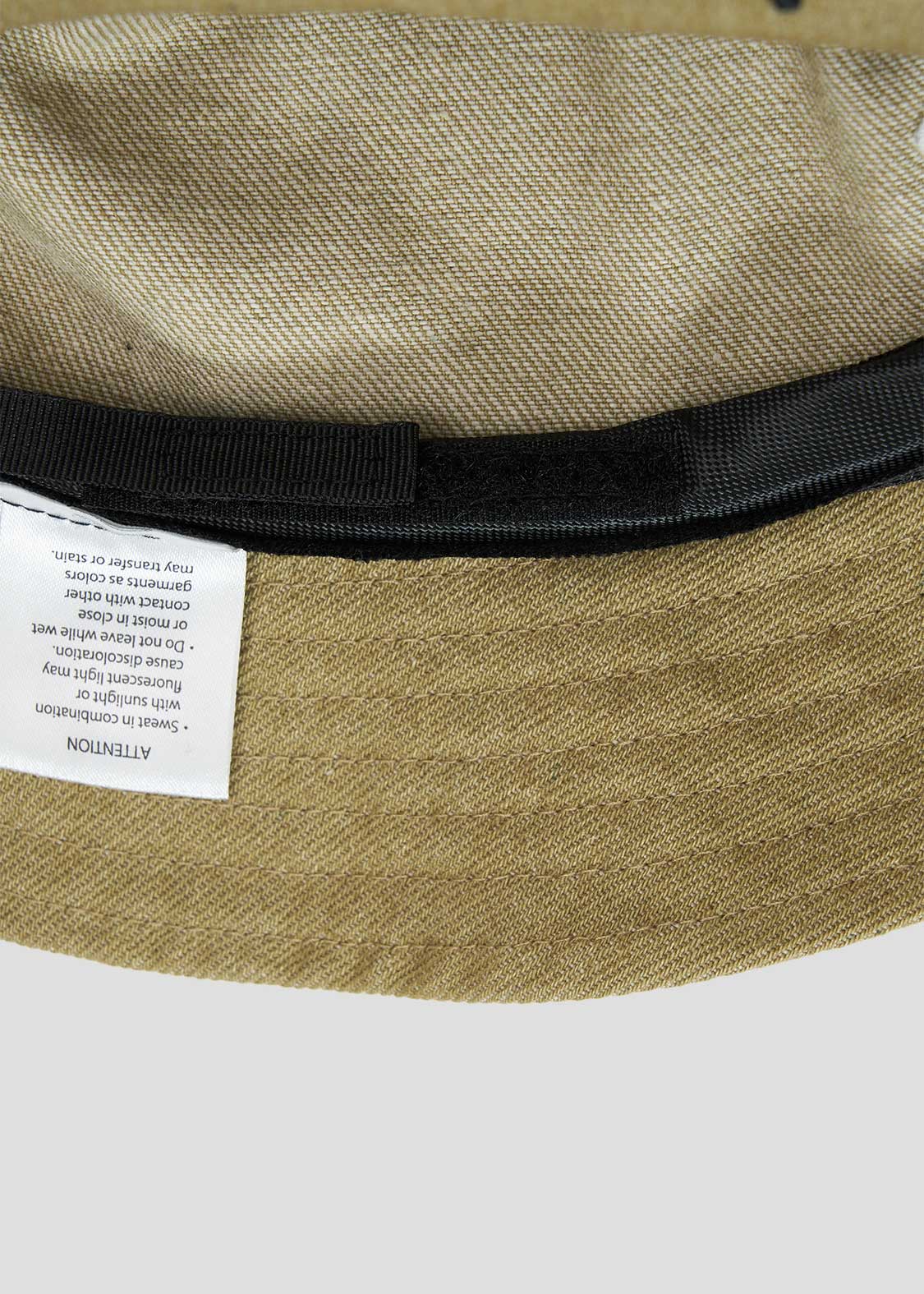 Lamb Chops | Denim Bucket Hat