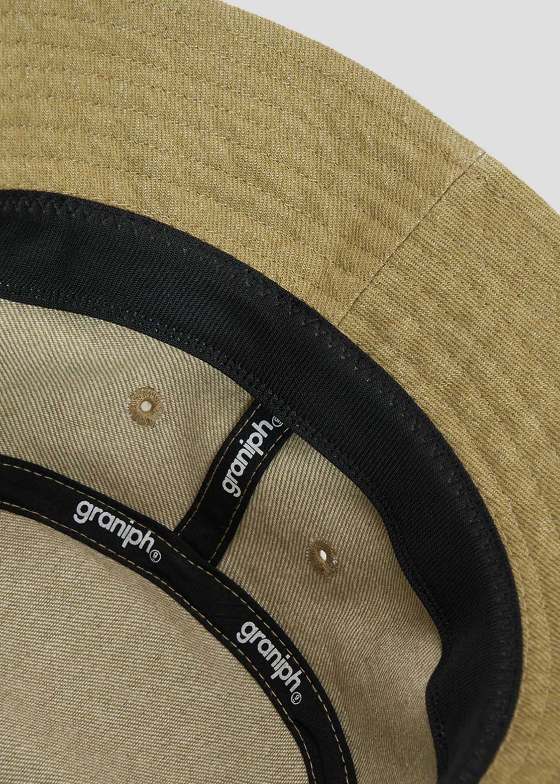 Lamb Chops | Denim Bucket Hat