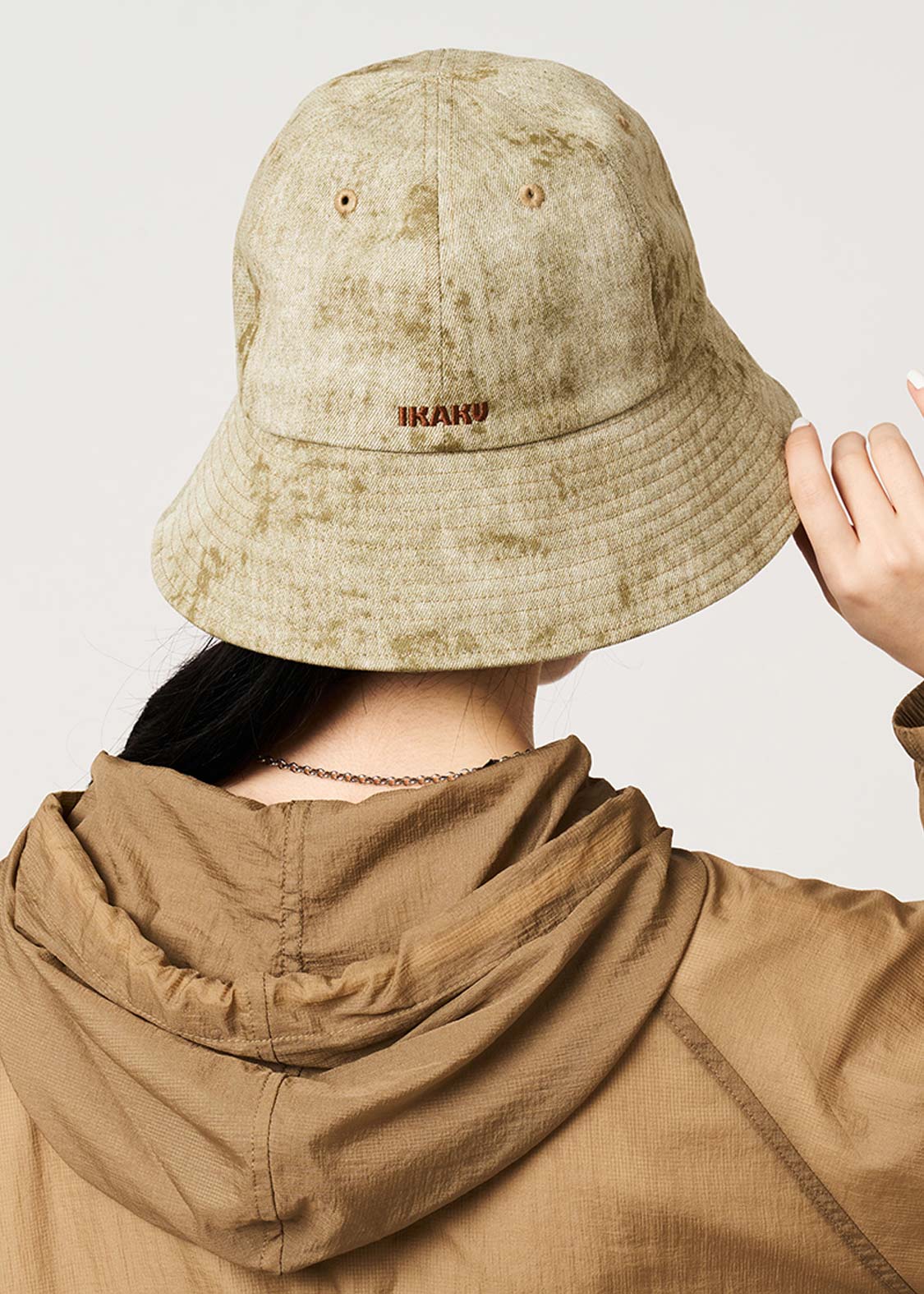 Ikaku | Denim Hat