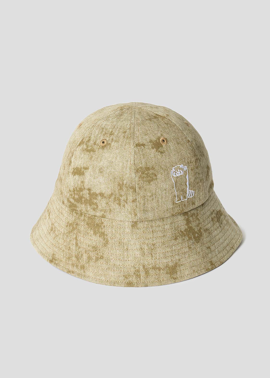 Ikaku | Denim Hat