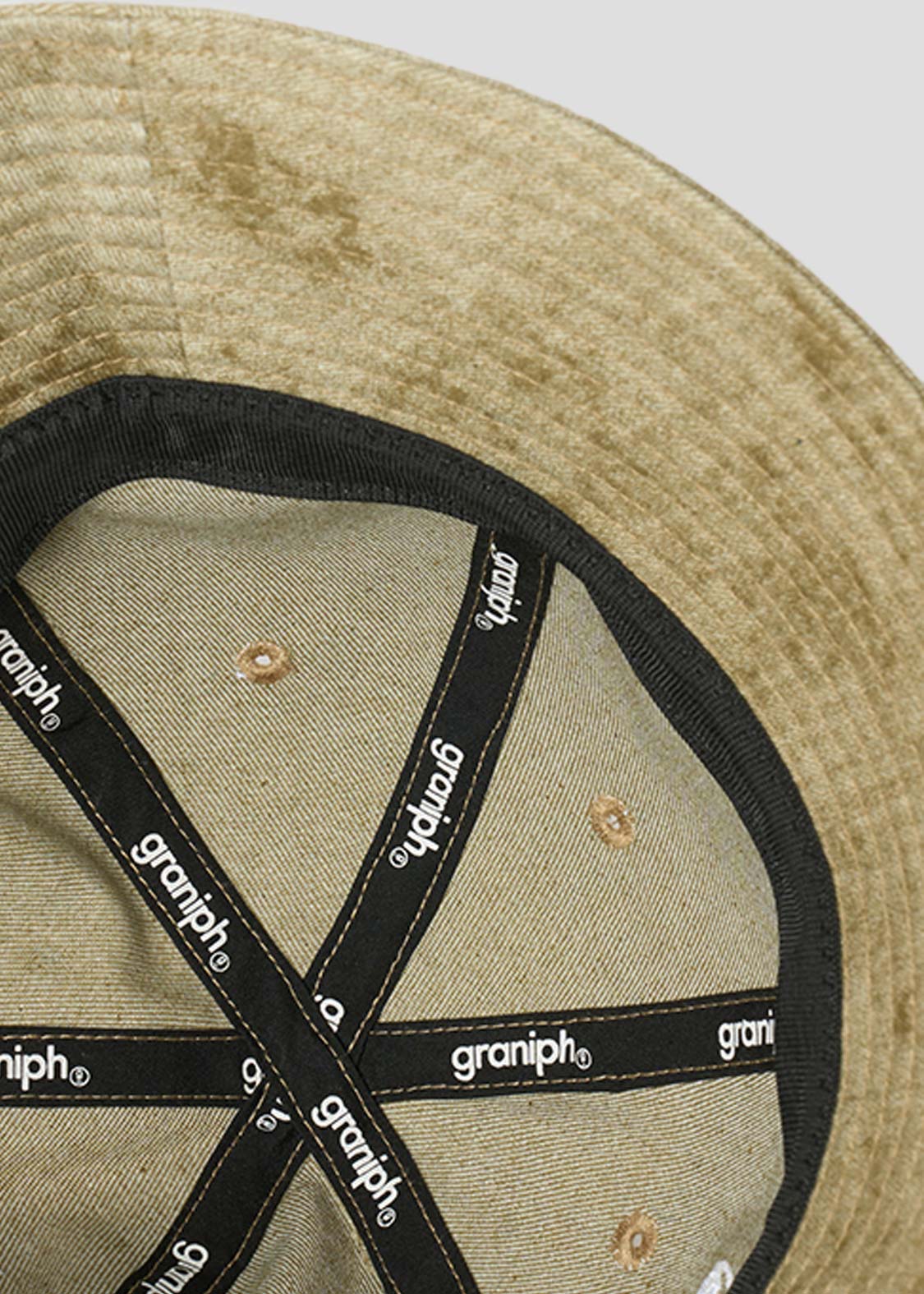 Ikaku | Denim Hat