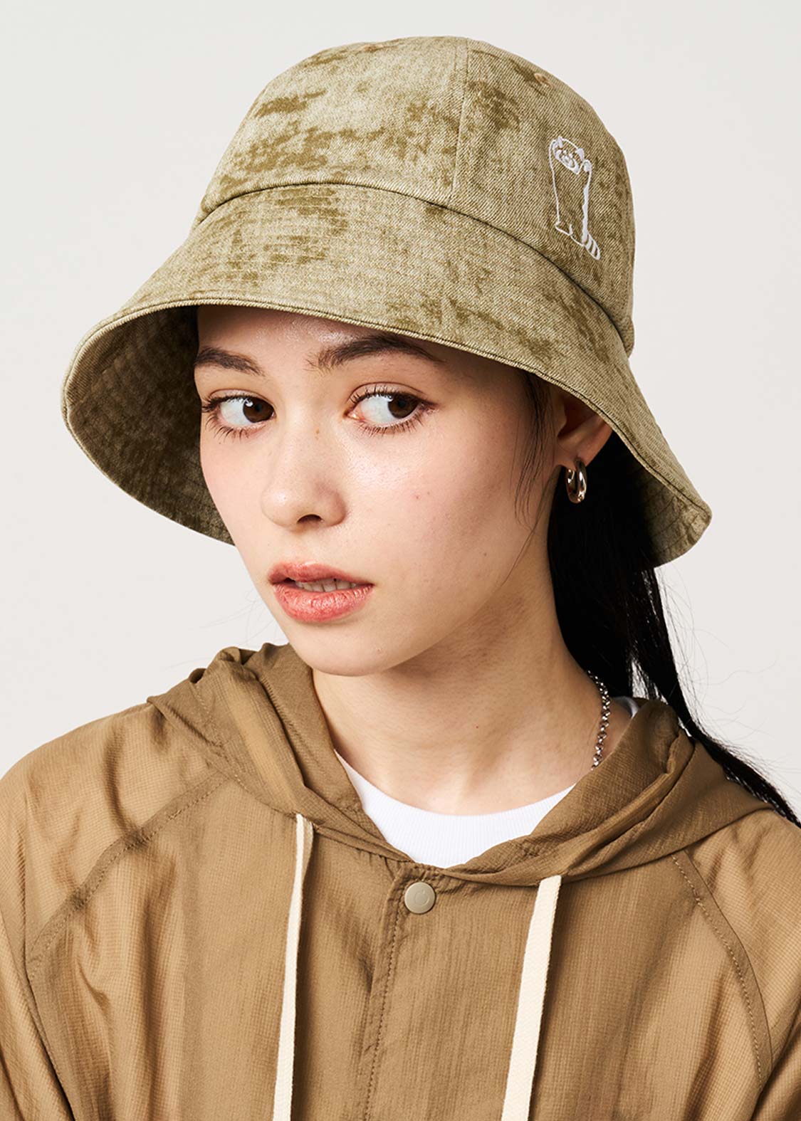 Ikaku | Denim Hat
