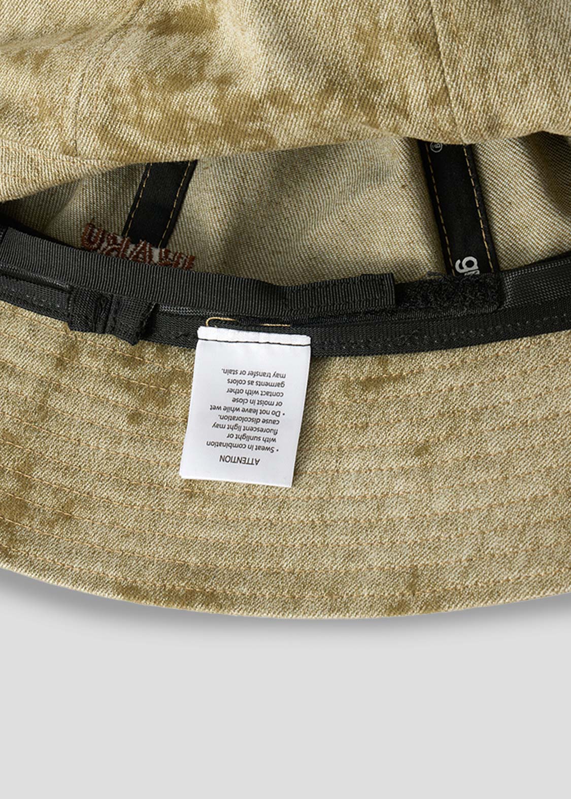 Ikaku | Denim Hat