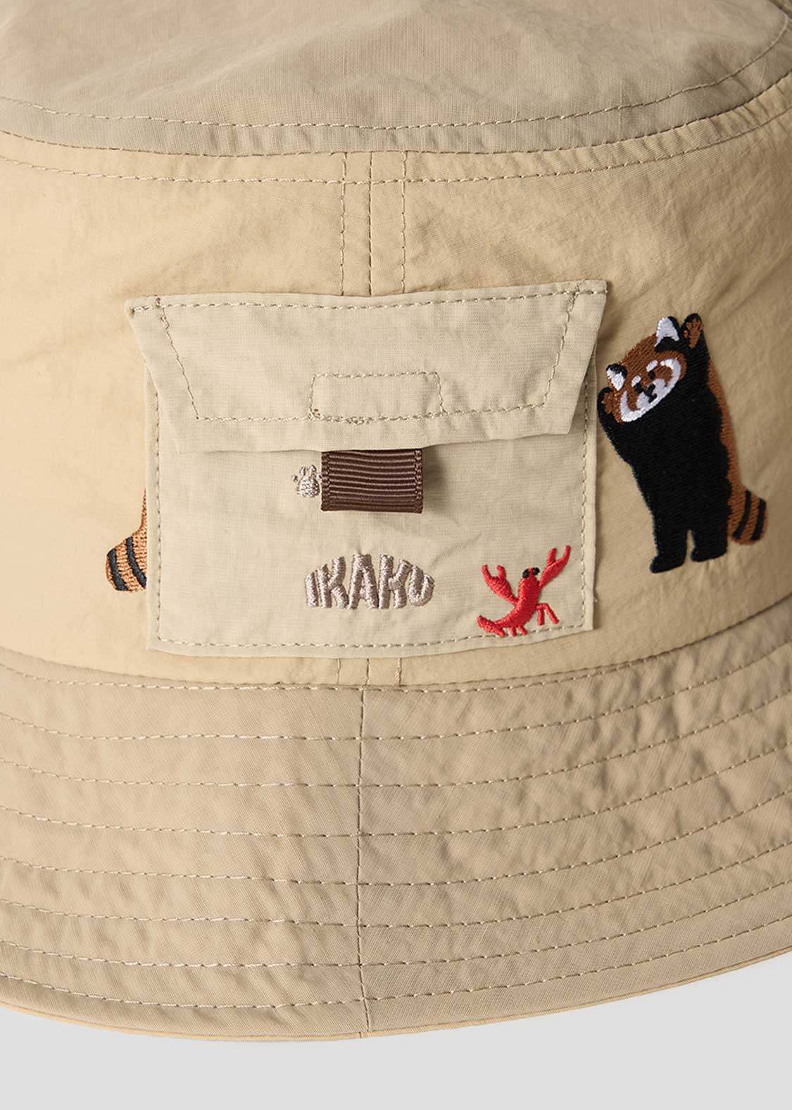 Ikaku | Bucket Hat