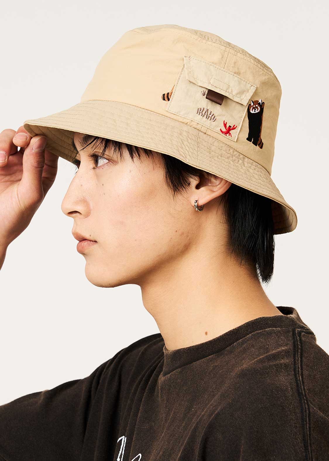 Ikaku | Bucket Hat