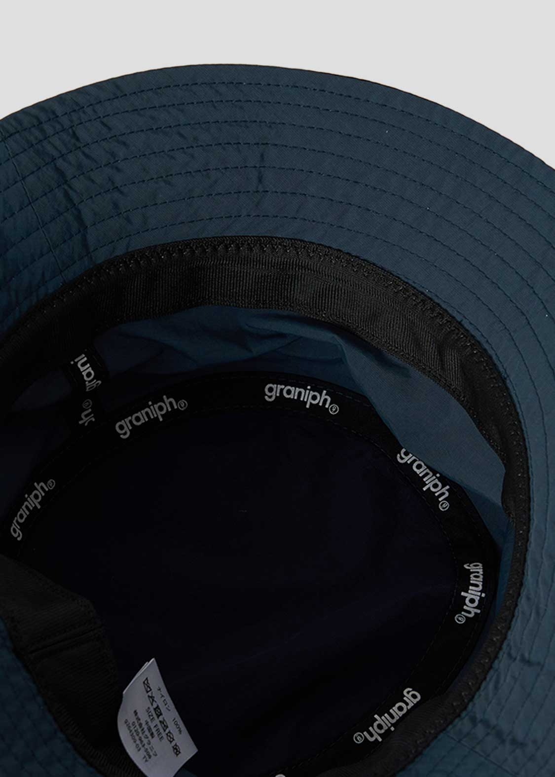 Nagasugiru Inu | Bucket Hat