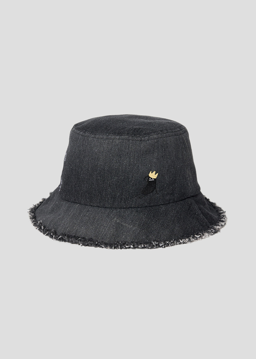 Beautiful Shadow Crown | Fringe Hat