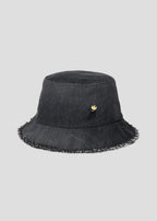 Beautiful Shadow Crown | Fringe Hat