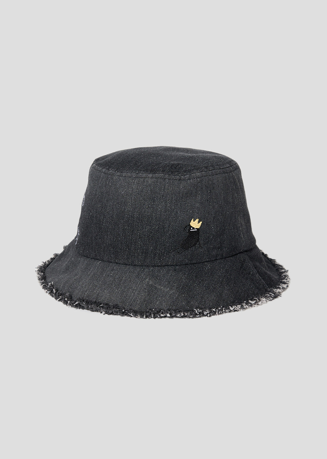 Beautiful Shadow Crown | Fringe Hat