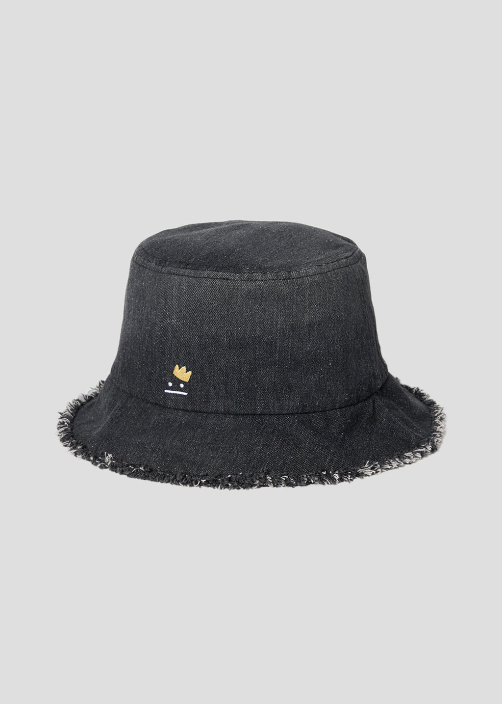 Beautiful Shadow Crown | Fringe Hat