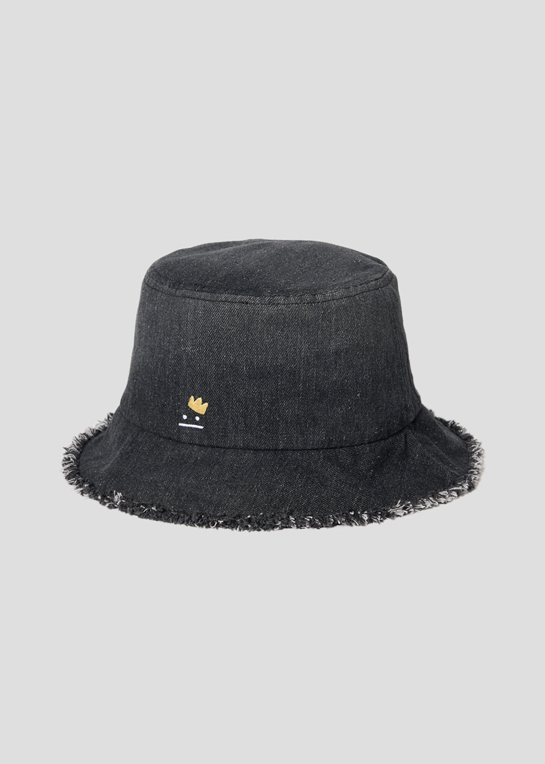 Beautiful Shadow Crown | Fringe Hat