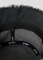 Beautiful Shadow Crown | Fringe Hat