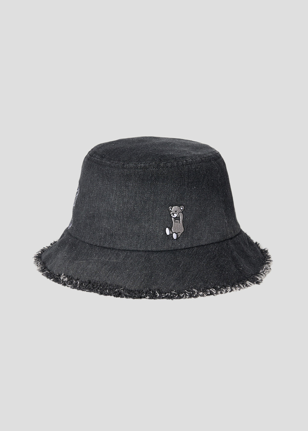 Control Bear | Fringe Hat