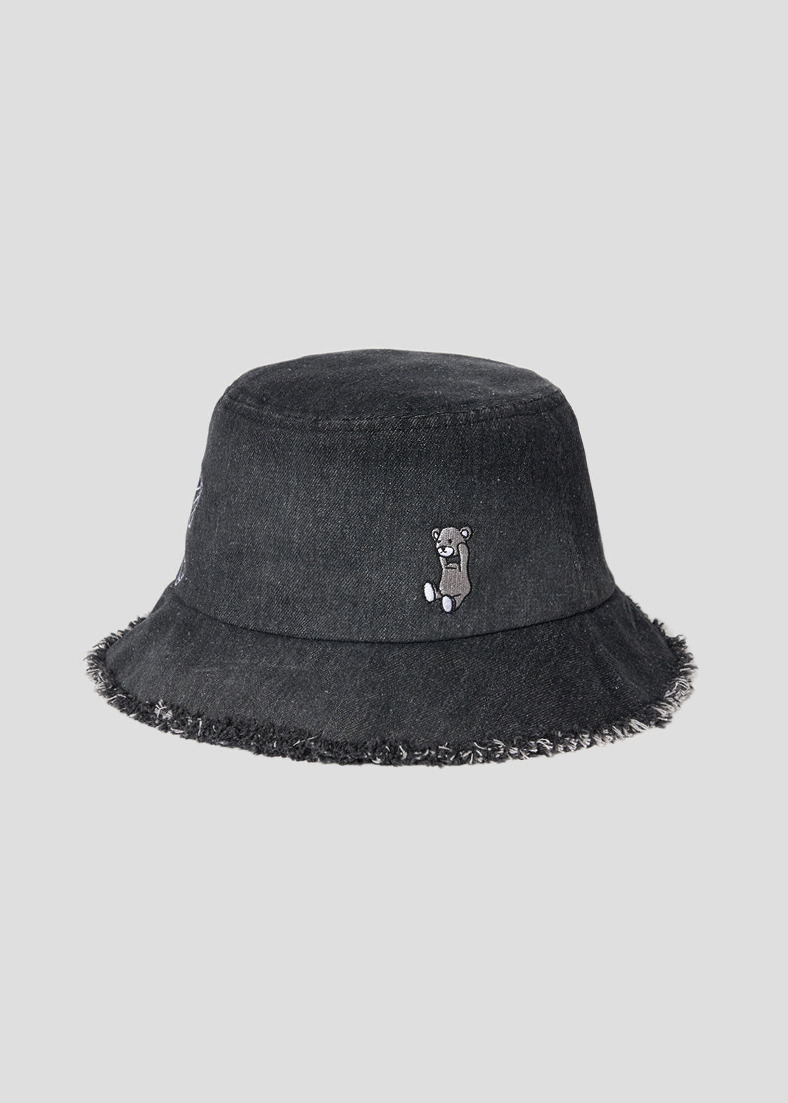 Control Bear | Fringe Hat