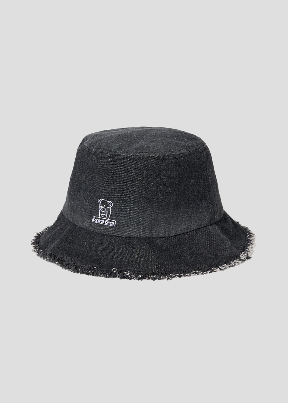 Control Bear | Fringe Hat