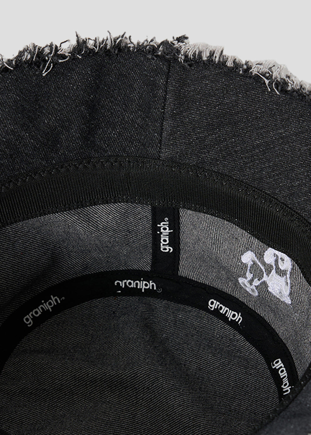 Control Bear | Fringe Hat