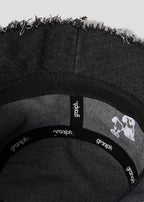 Control Bear | Fringe Hat