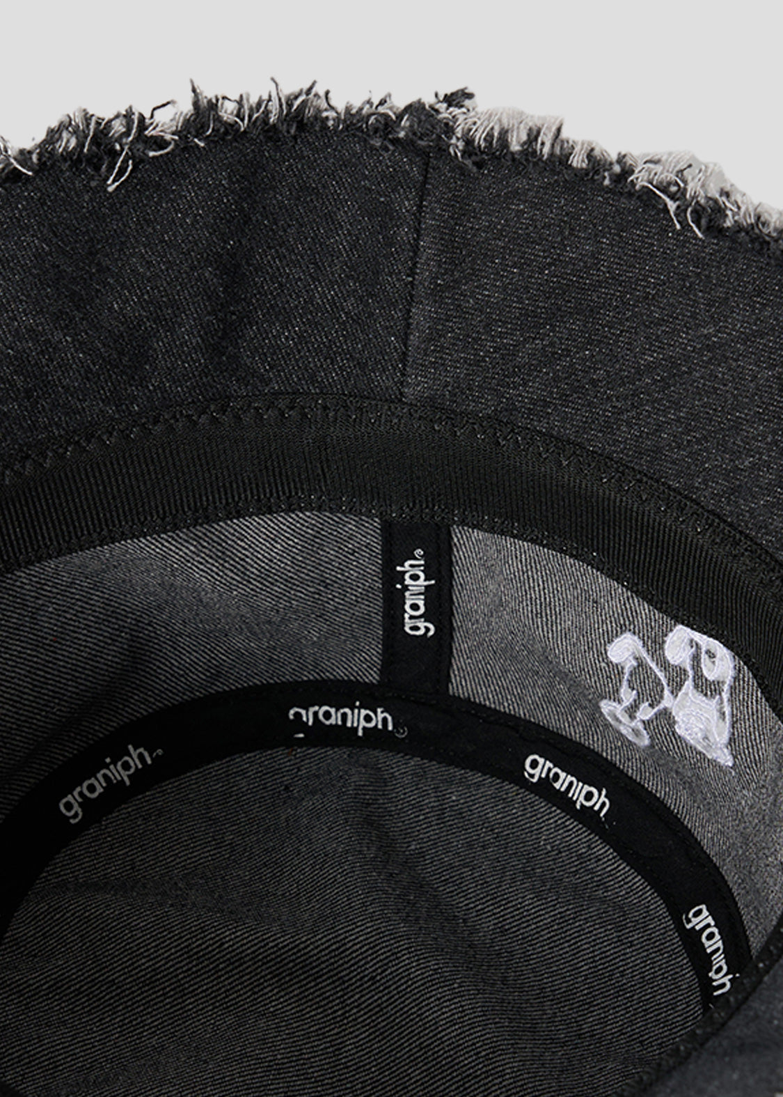 Control Bear | Fringe Hat
