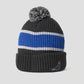 Beautiful Shadow DRK | Pom-Pom Knit Line Cap