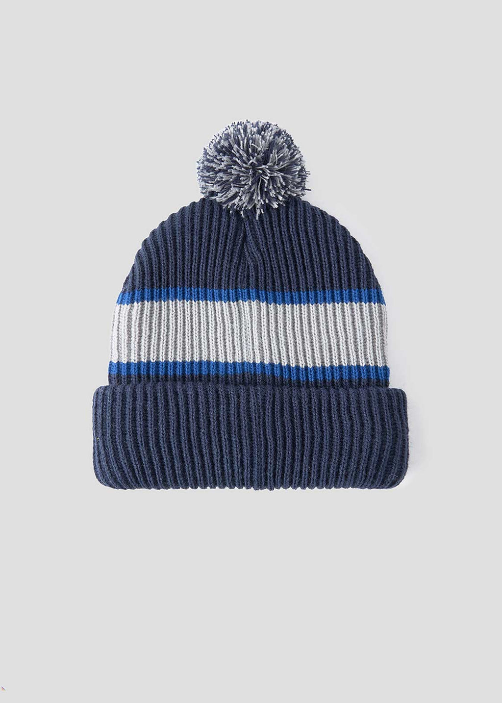 Rolling Pandas Pennant | Pom Pom Knit Line Cap