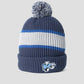 Rolling Pandas Pennant | Pom Pom Knit Line Cap