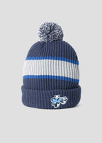Rolling Pandas Pennant | Pom Pom Knit Line Cap