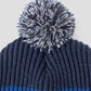 Rolling Pandas Pennant | Pom Pom Knit Line Cap