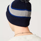 Rolling Pandas Pennant | Pom Pom Knit Line Cap