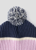 Big Mimi | Pom-Pom Knit Line Cap