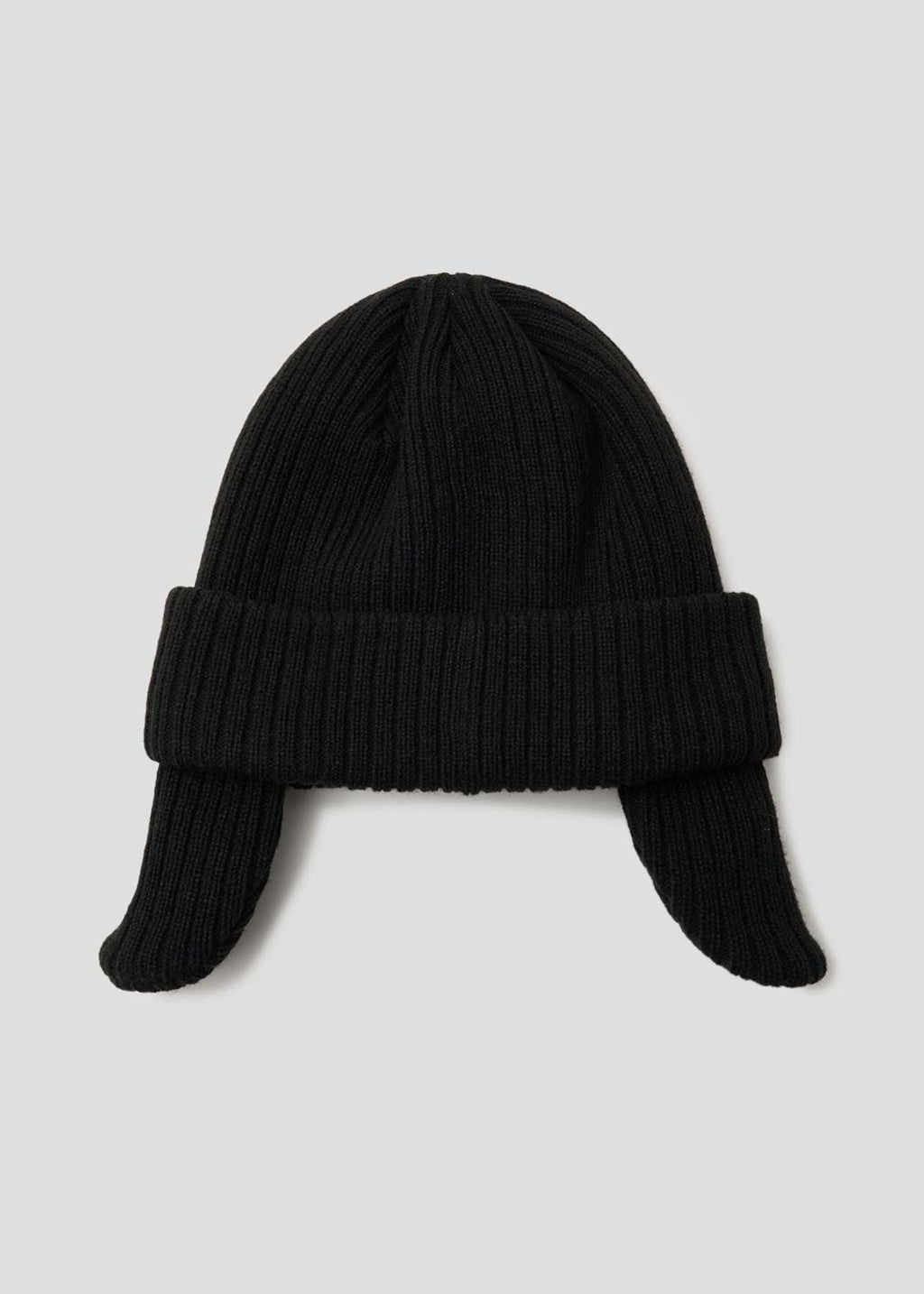 Neko Kaburi Beautiful Shadow | Ear Flap Knit Cap