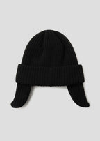 Neko Kaburi Beautiful Shadow | Ear Flap Knit Cap