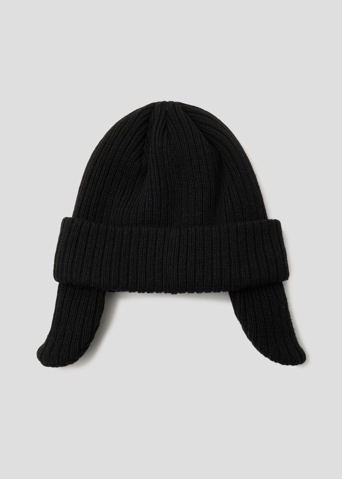 Neko Kaburi Beautiful Shadow | Ear Flap Knit Cap