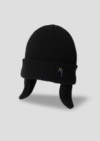 Neko Kaburi Beautiful Shadow | Ear Flap Knit Cap