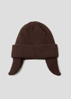 Ikaku | Earflap Knit Cap