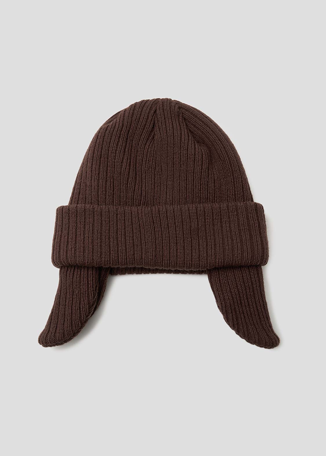 Ikaku | Earflap Knit Cap