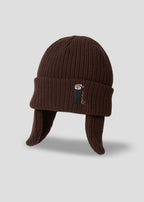 Ikaku | Earflap Knit Cap