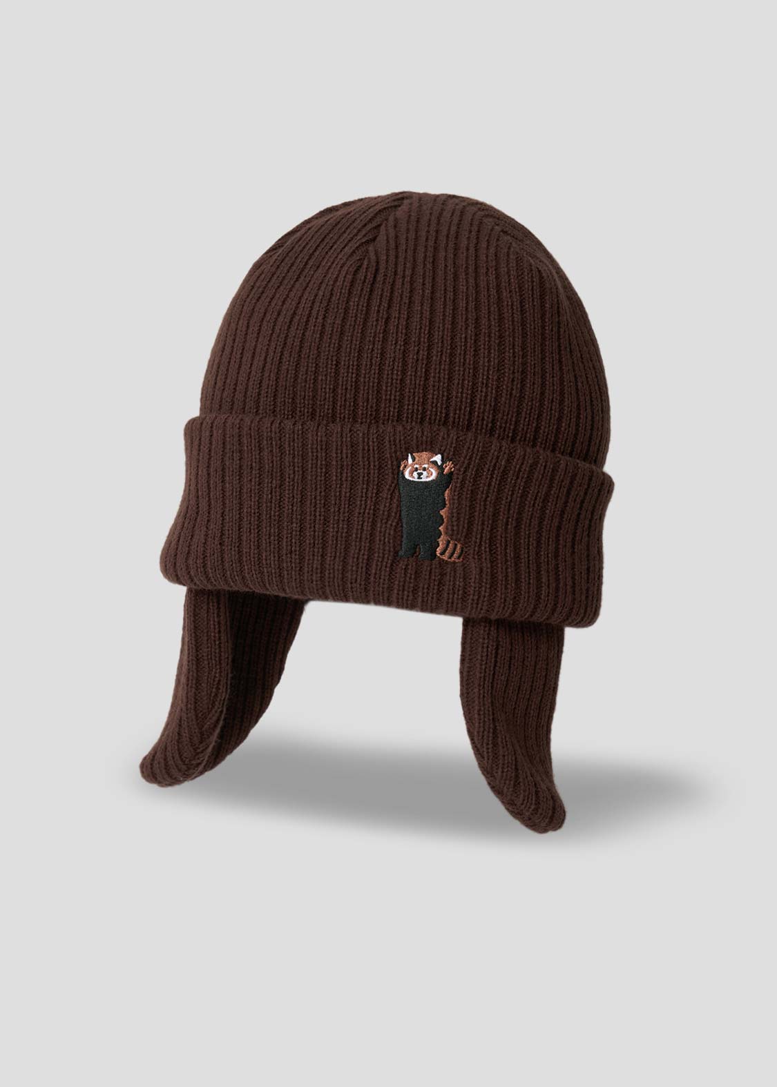 Ikaku | Earflap Knit Cap