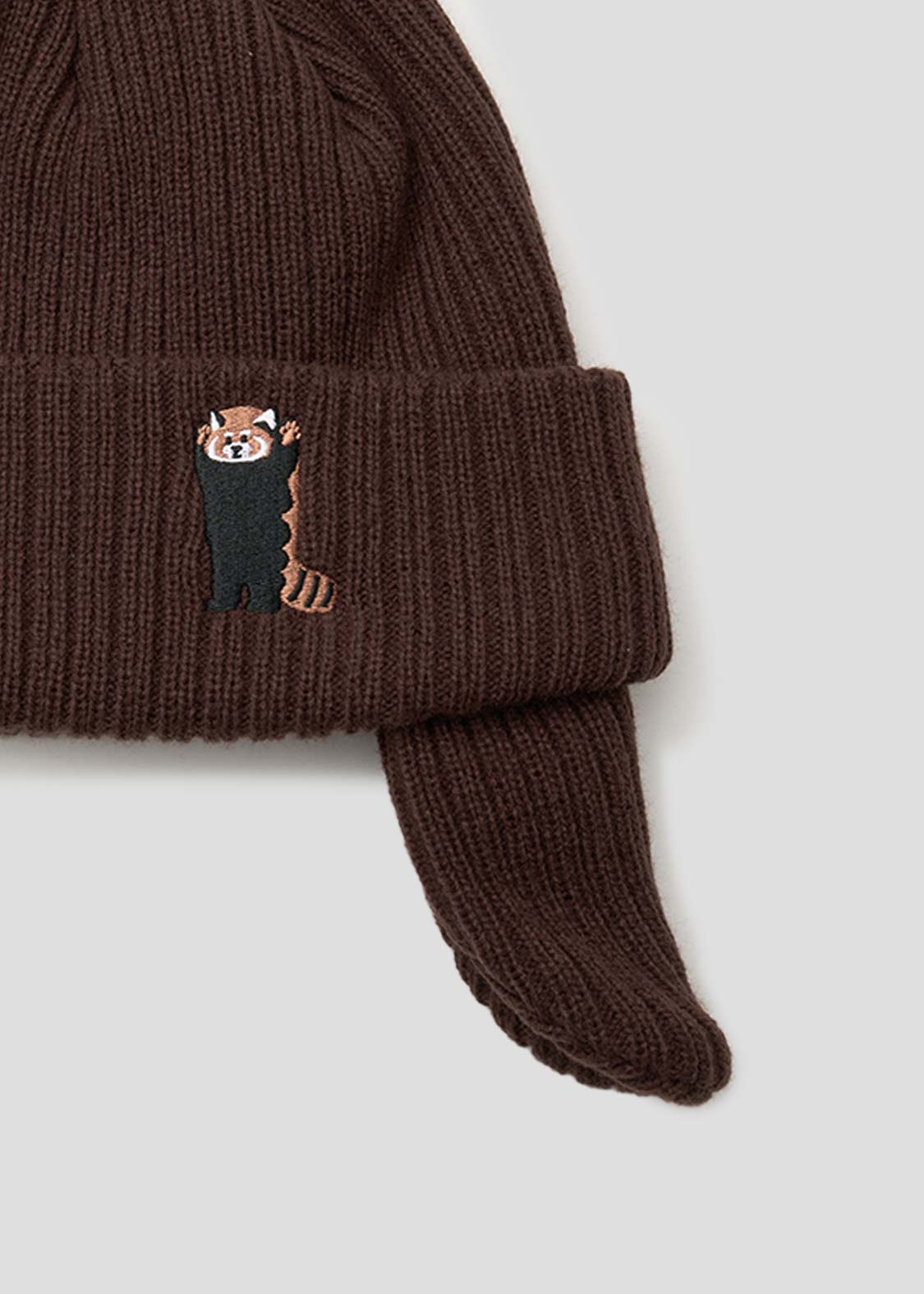 Ikaku | Earflap Knit Cap
