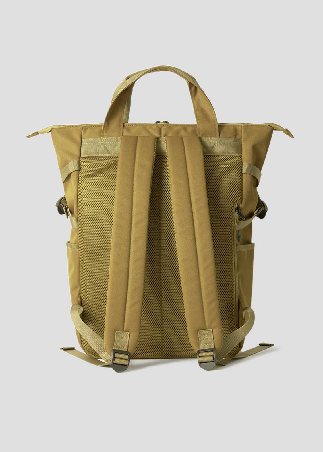 Ikaku Suwari | 2-Way Backpack