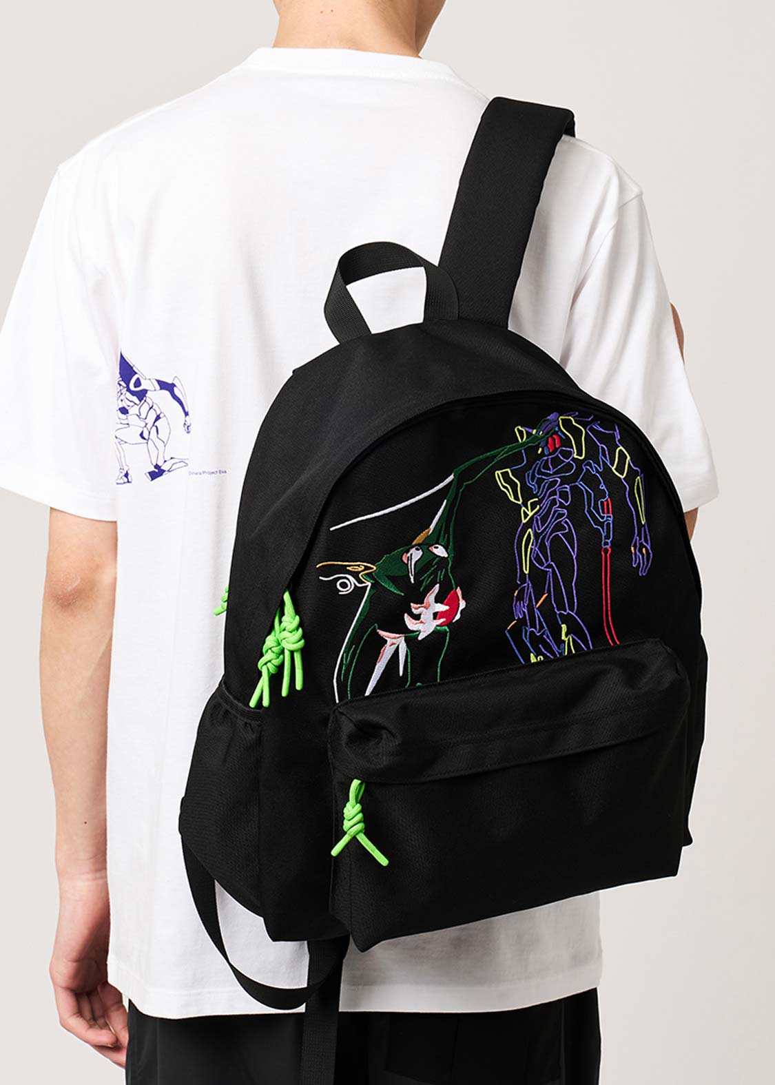Neon Genesis Evangelion - Stranger Ceiling | Backpack