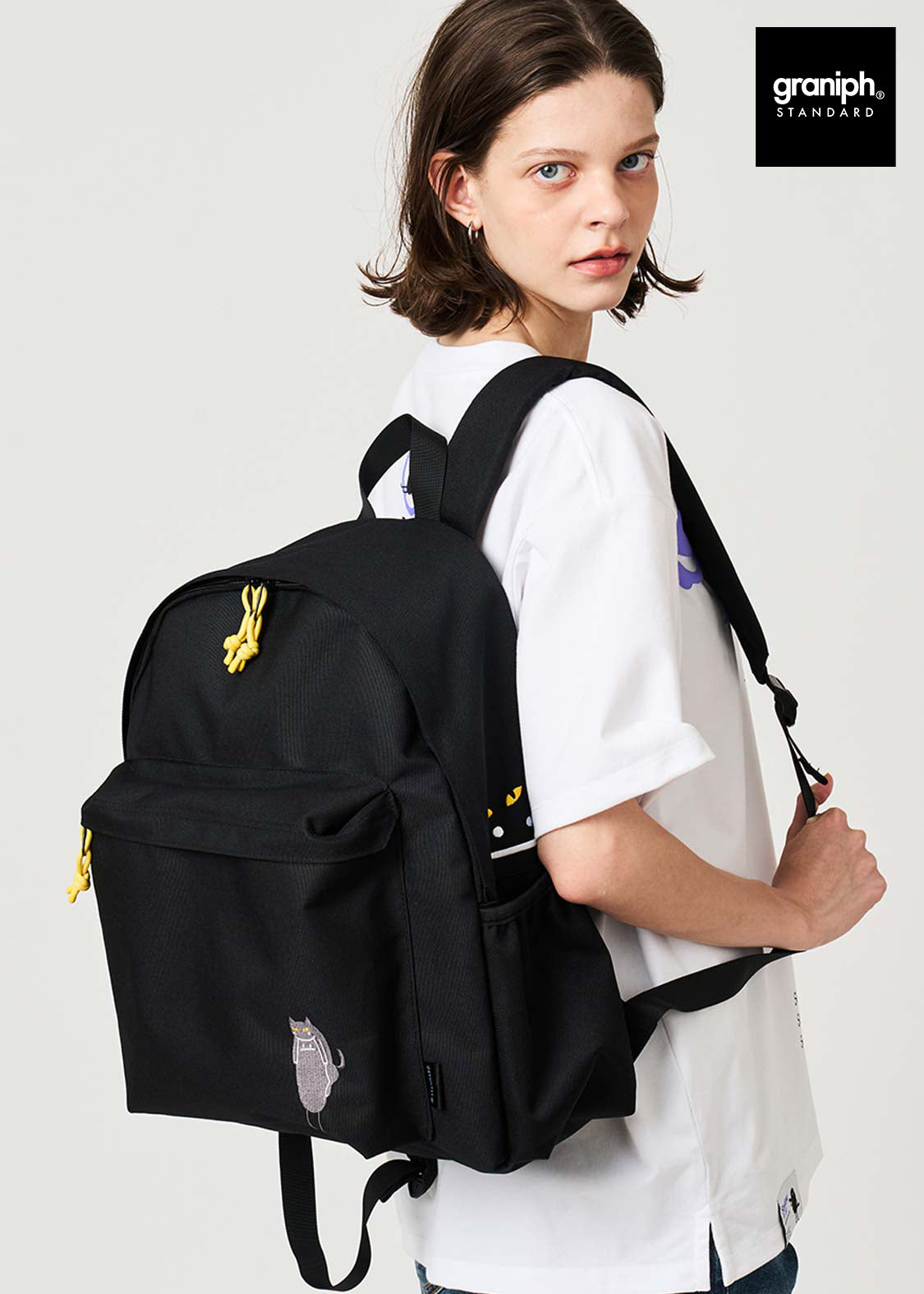 Nekokaburi Beautiful Shadow | Backpack