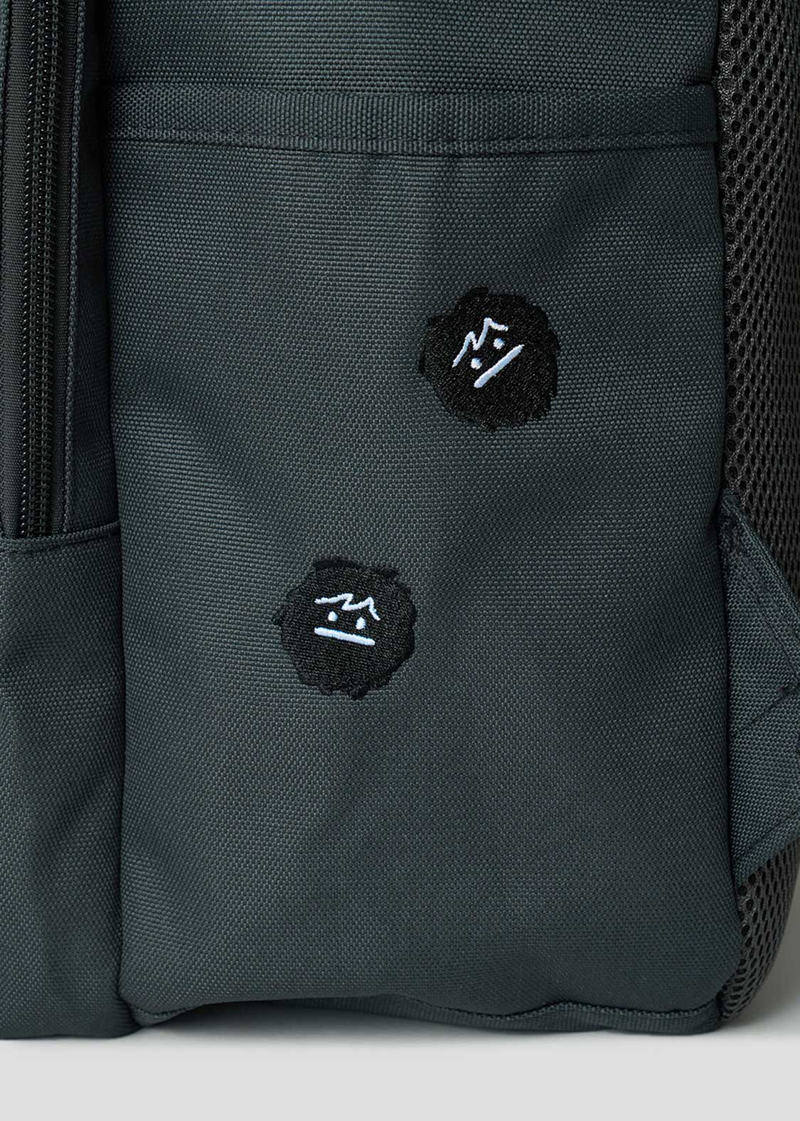Beautiful Shadow Moff | 2-Way Backpack