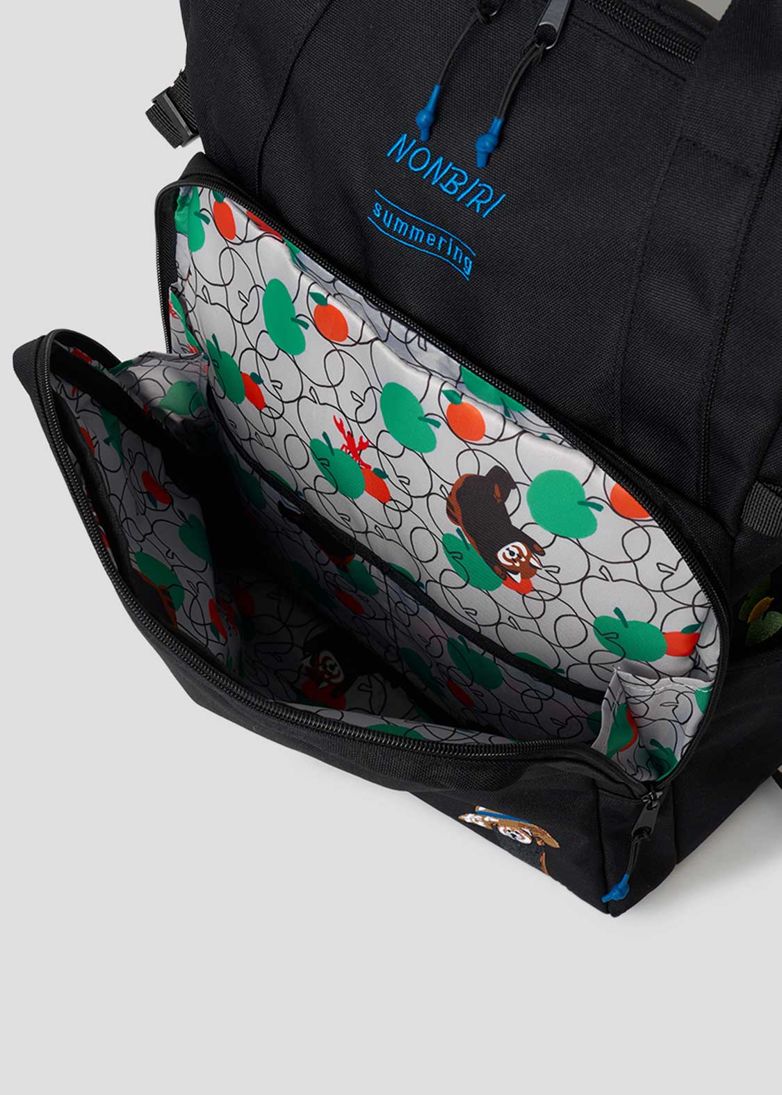 Ikaku Mountain Retreat | 2-Way Backpack