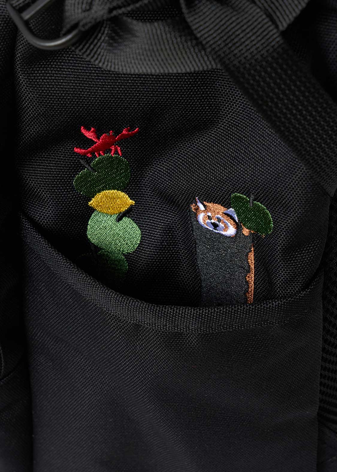 Ikaku Mountain Retreat | 2-Way Backpack