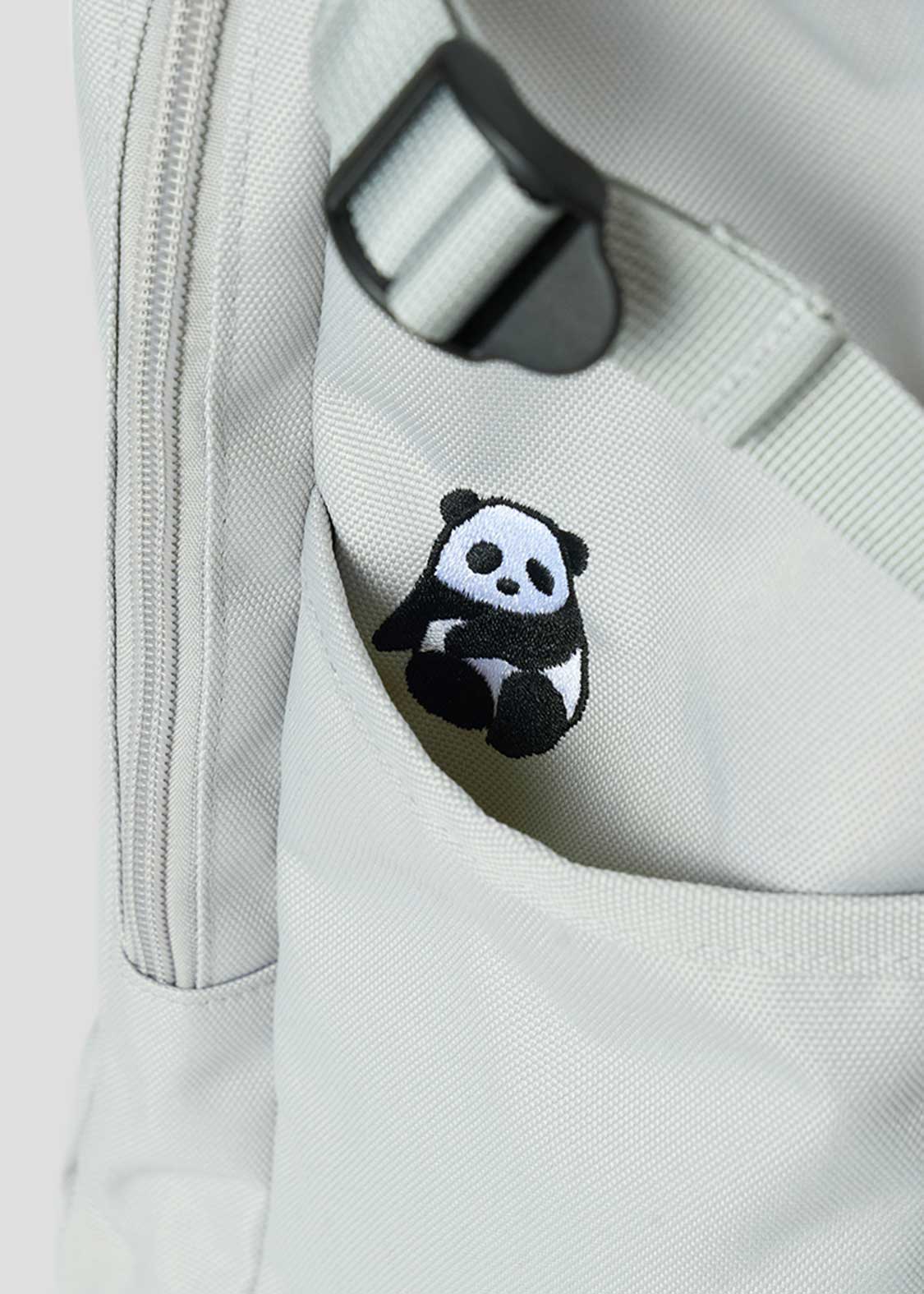 Rolling Pandas Records | 2-Way Backpack