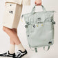 Rolling Pandas Records | 2-Way Backpack