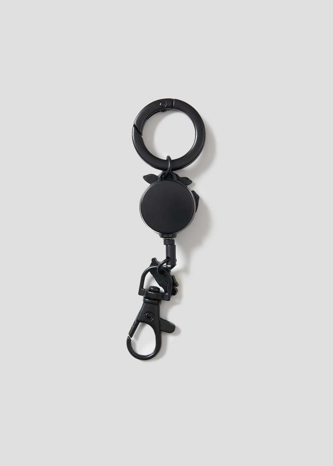 Key Holder with Retractable Reel (Lamb Chop)