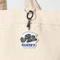 Beautiful Shadow Bakery | Keychain