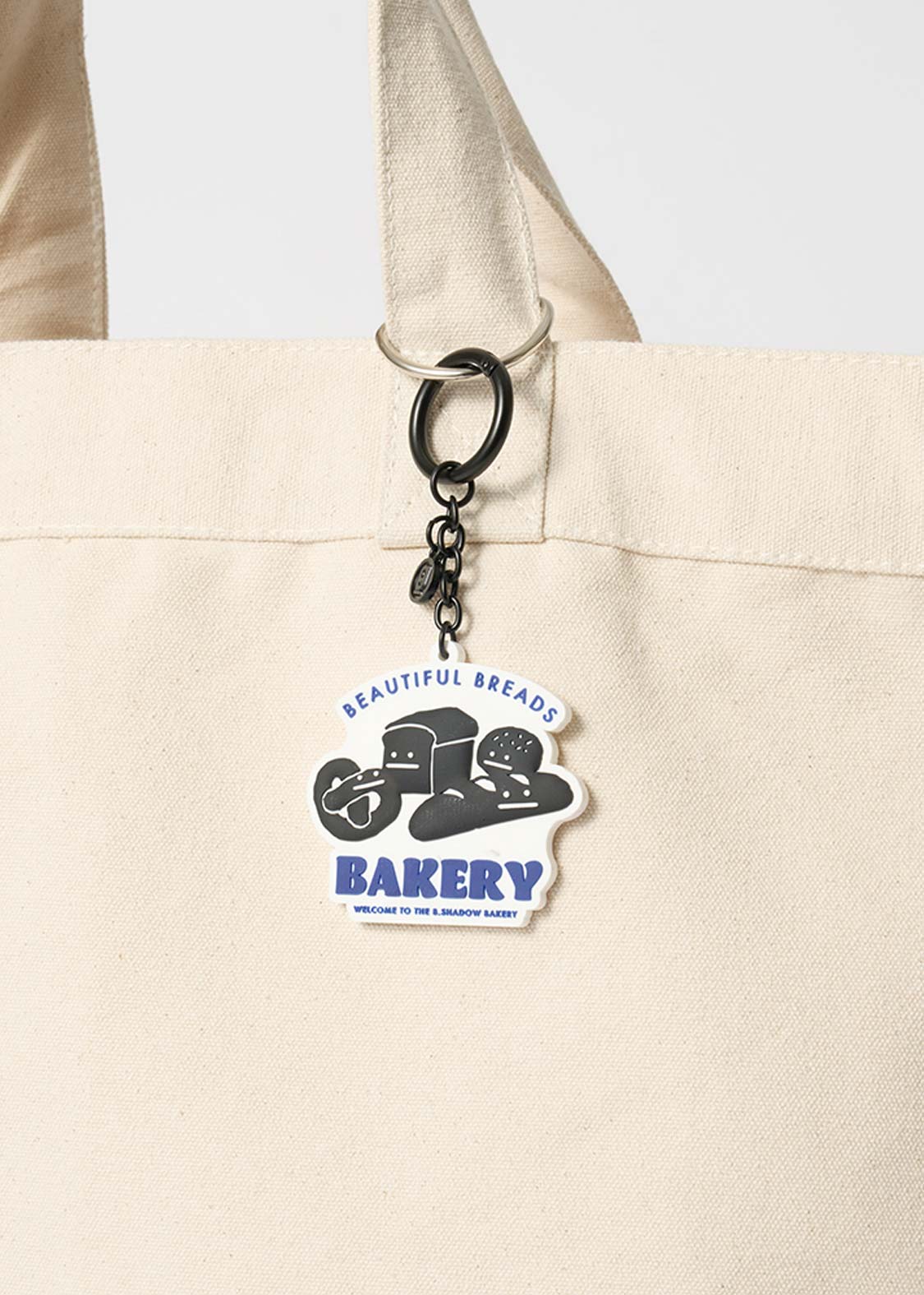 Beautiful Shadow Bakery | Keychain