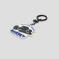 Beautiful Shadow Bakery | Keychain